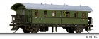 13208 Tillig 2 axle Passenger car